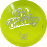 Dark Horse | Get Sneaky Z Vulture-Discraft-Foundation Disc Golf
