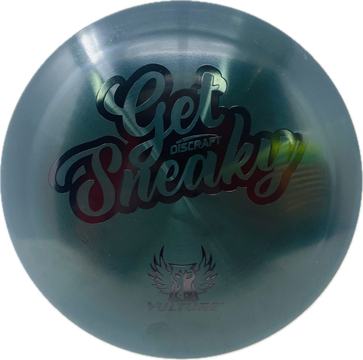 Dark Horse | Get Sneaky Z Vulture-Discraft-Foundation Disc Golf