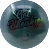 Dark Horse | Get Sneaky Z Vulture-Discraft-Foundation Disc Golf
