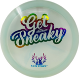 Dark Horse | Get Sneaky Z Vulture-Discraft-Foundation Disc Golf