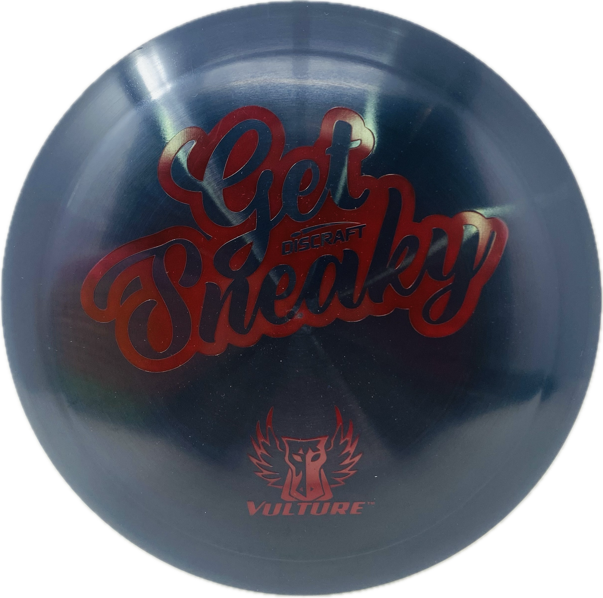 Dark Horse | Get Sneaky Z Vulture-Discraft-Foundation Disc Golf