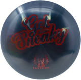 Dark Horse | Get Sneaky Z Vulture-Discraft-Foundation Disc Golf