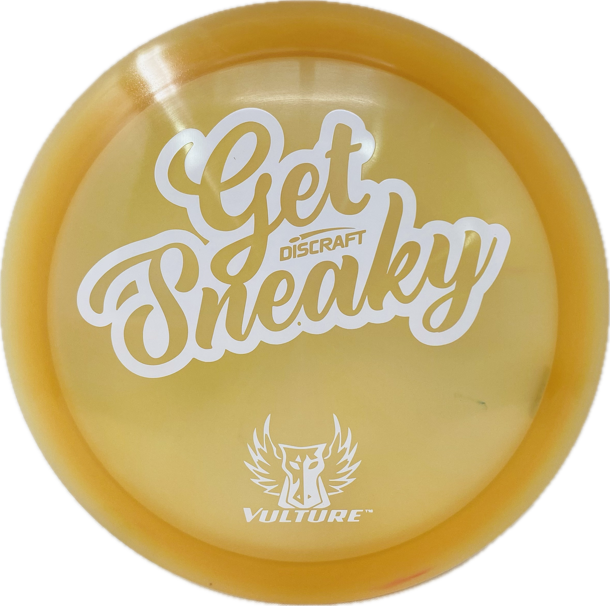 Dark Horse | Get Sneaky Z Vulture-Discraft-Foundation Disc Golf