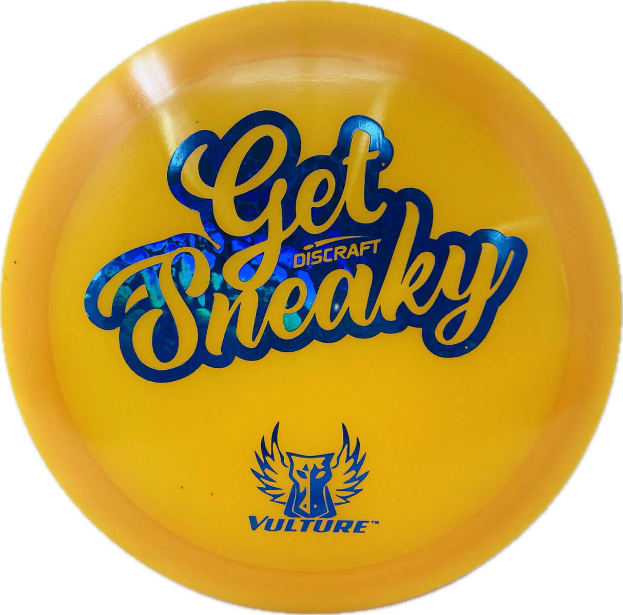 Dark Horse | Get Sneaky Z Vulture-Discraft-Foundation Disc Golf