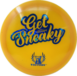 Dark Horse | Get Sneaky Z Vulture-Discraft-Foundation Disc Golf