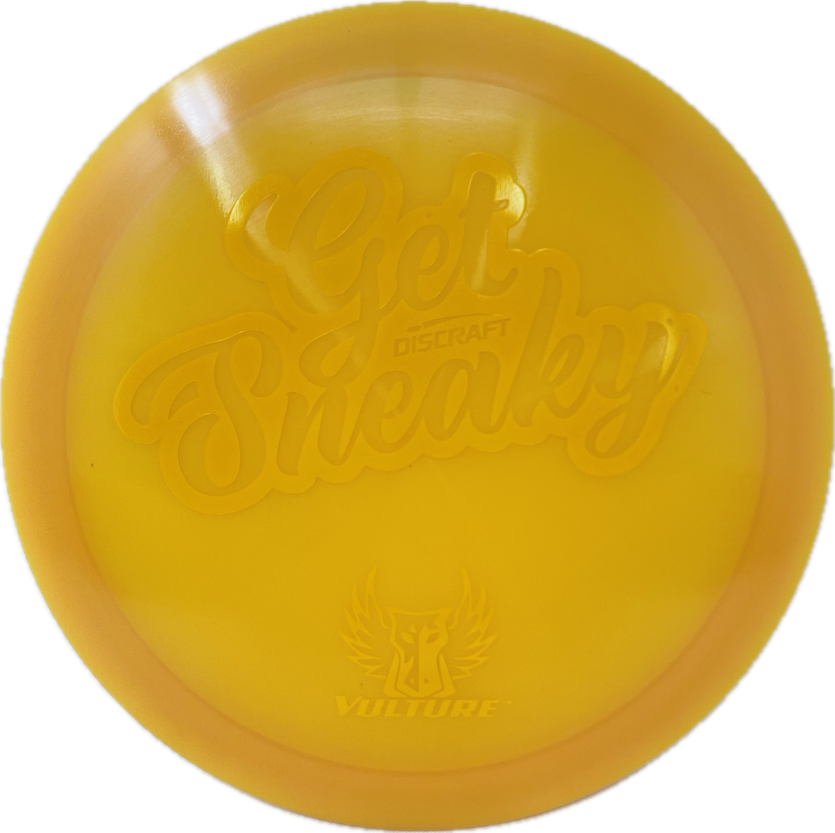 Dark Horse | Get Sneaky Z Vulture-Discraft-Foundation Disc Golf