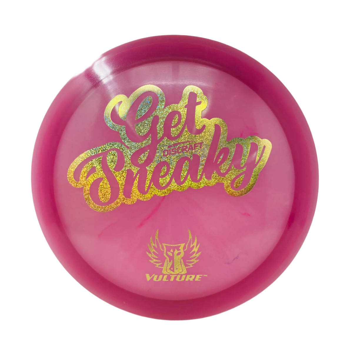 Dark Horse | Get Sneaky Z Vulture-Discraft-Foundation Disc Golf