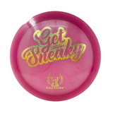 Dark Horse | Get Sneaky Z Vulture-Discraft-Foundation Disc Golf