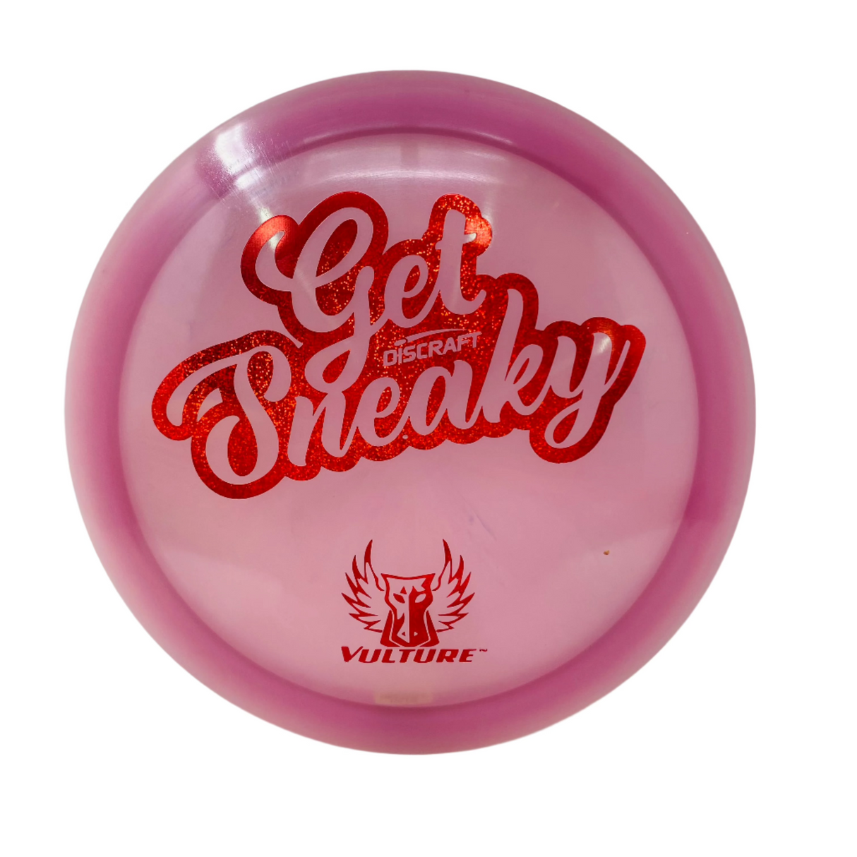 Dark Horse | Get Sneaky Z Vulture-Discraft-Foundation Disc Golf