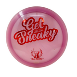 Dark Horse | Get Sneaky Z Vulture-Discraft-Foundation Disc Golf
