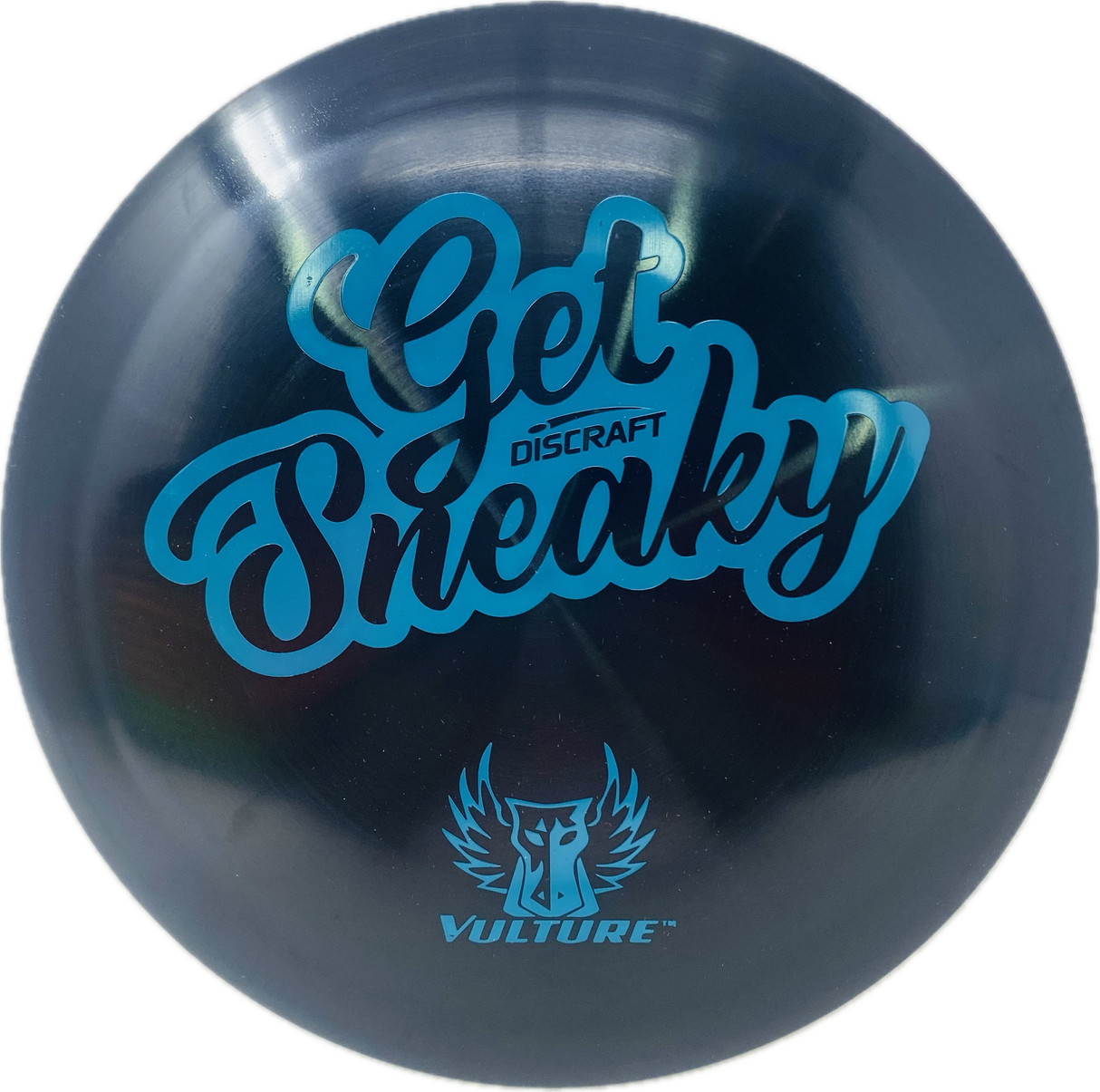 Dark Horse | Get Sneaky Z Vulture-Discraft-Foundation Disc Golf
