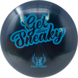 Dark Horse | Get Sneaky Z Vulture-Discraft-Foundation Disc Golf
