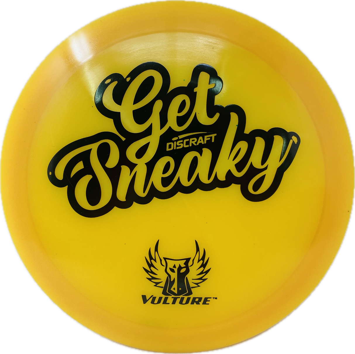 Dark Horse | Get Sneaky Z Vulture-Discraft-Foundation Disc Golf