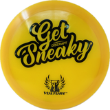 Dark Horse | Get Sneaky Z Vulture-Discraft-Foundation Disc Golf