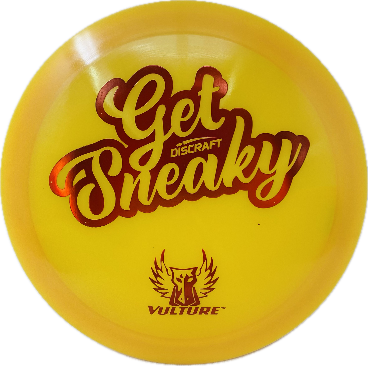 Dark Horse | Get Sneaky Z Vulture-Discraft-Foundation Disc Golf