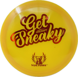Dark Horse | Get Sneaky Z Vulture-Discraft-Foundation Disc Golf