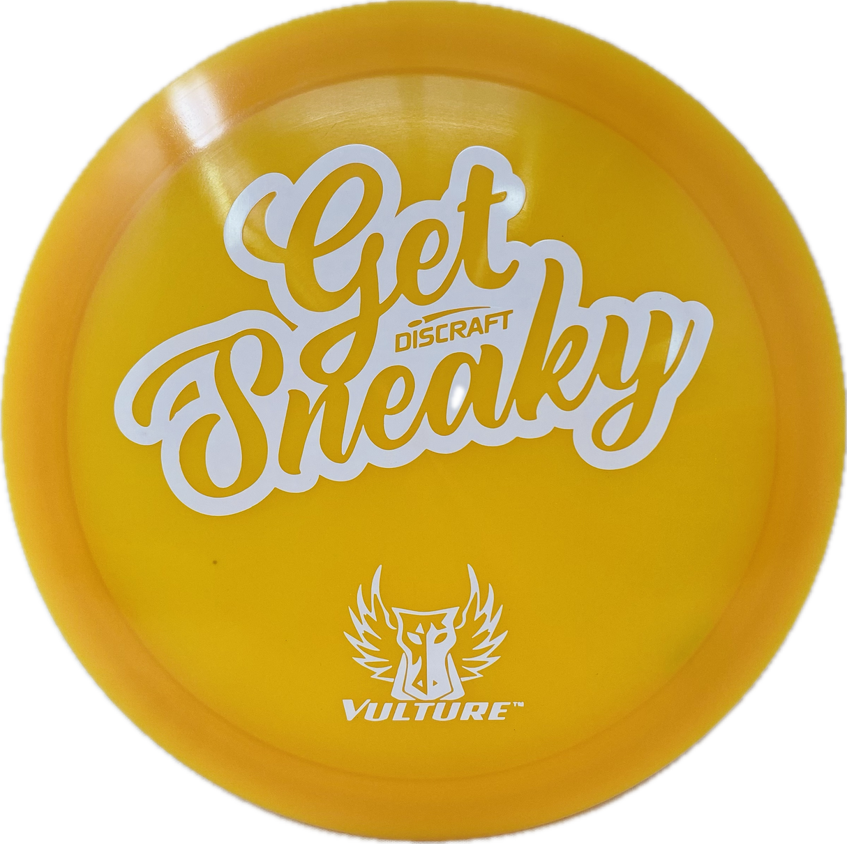 Dark Horse | Get Sneaky Z Vulture-Discraft-Foundation Disc Golf