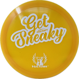 Dark Horse | Get Sneaky Z Vulture-Discraft-Foundation Disc Golf