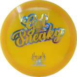 Dark Horse | Get Sneaky Z Vulture-Discraft-Foundation Disc Golf