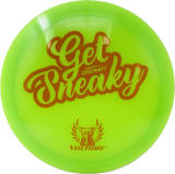Dark Horse | Get Sneaky Z Vulture-Discraft-Foundation Disc Golf