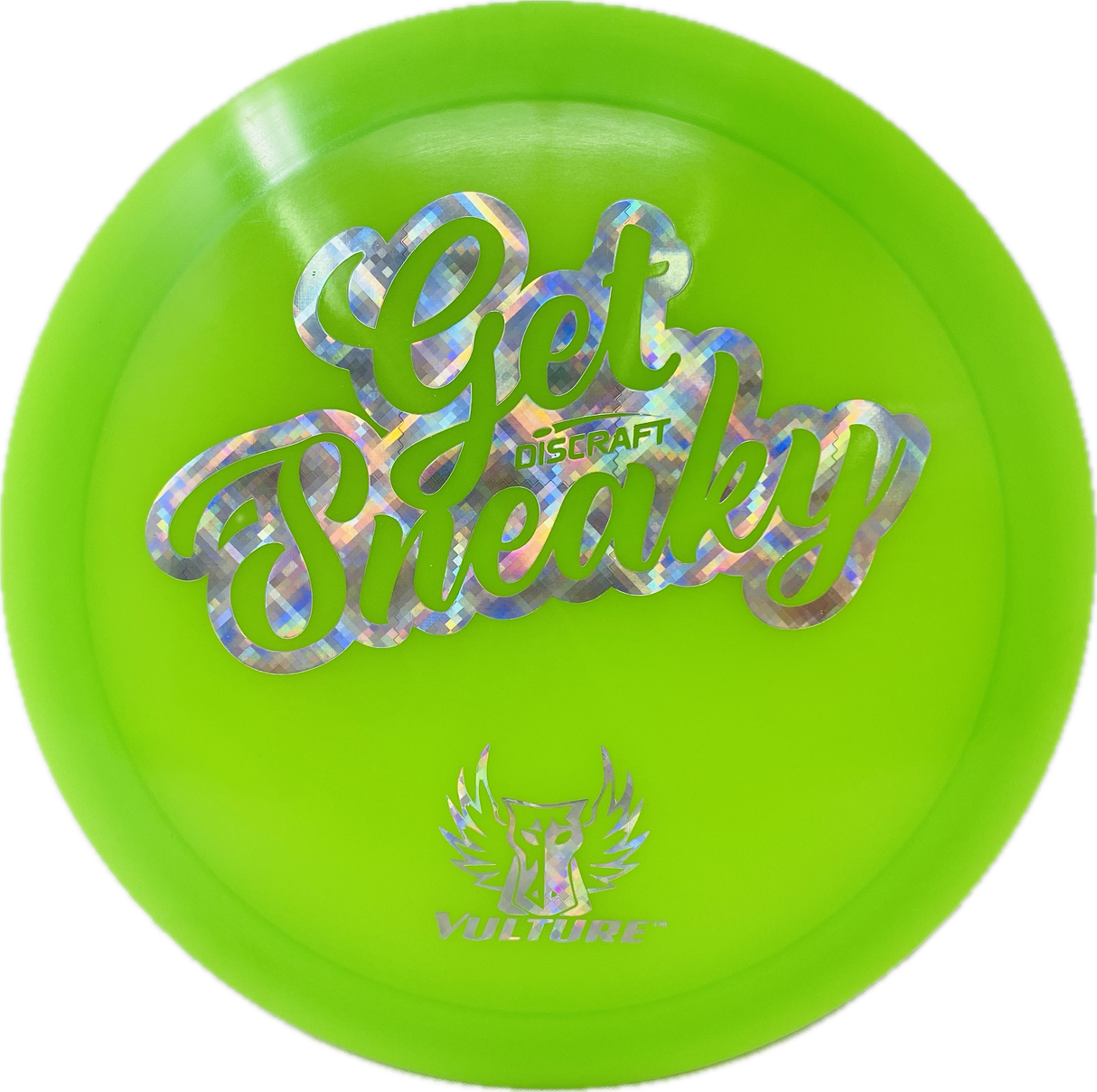 Dark Horse | Get Sneaky Z Vulture-Discraft-Foundation Disc Golf