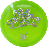 Dark Horse | Get Sneaky Z Vulture-Discraft-Foundation Disc Golf