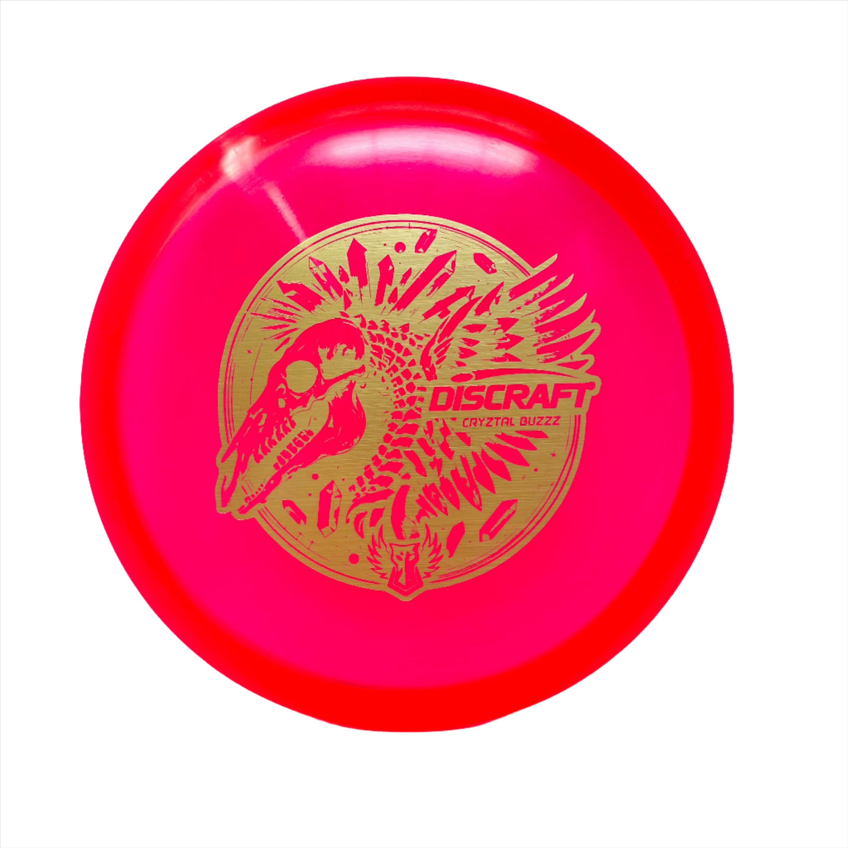Discraft Buzzz | Straight Disc Golf Mid-Range – Foundation