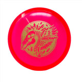 Darkhorse Crystal Z Buzzz-Discraft-Foundation Disc Golf