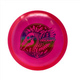 Darkhorse Crystal Z Buzzz-Discraft-Foundation Disc Golf