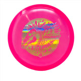 Darkhorse Crystal Z Buzzz-Discraft-Foundation Disc Golf