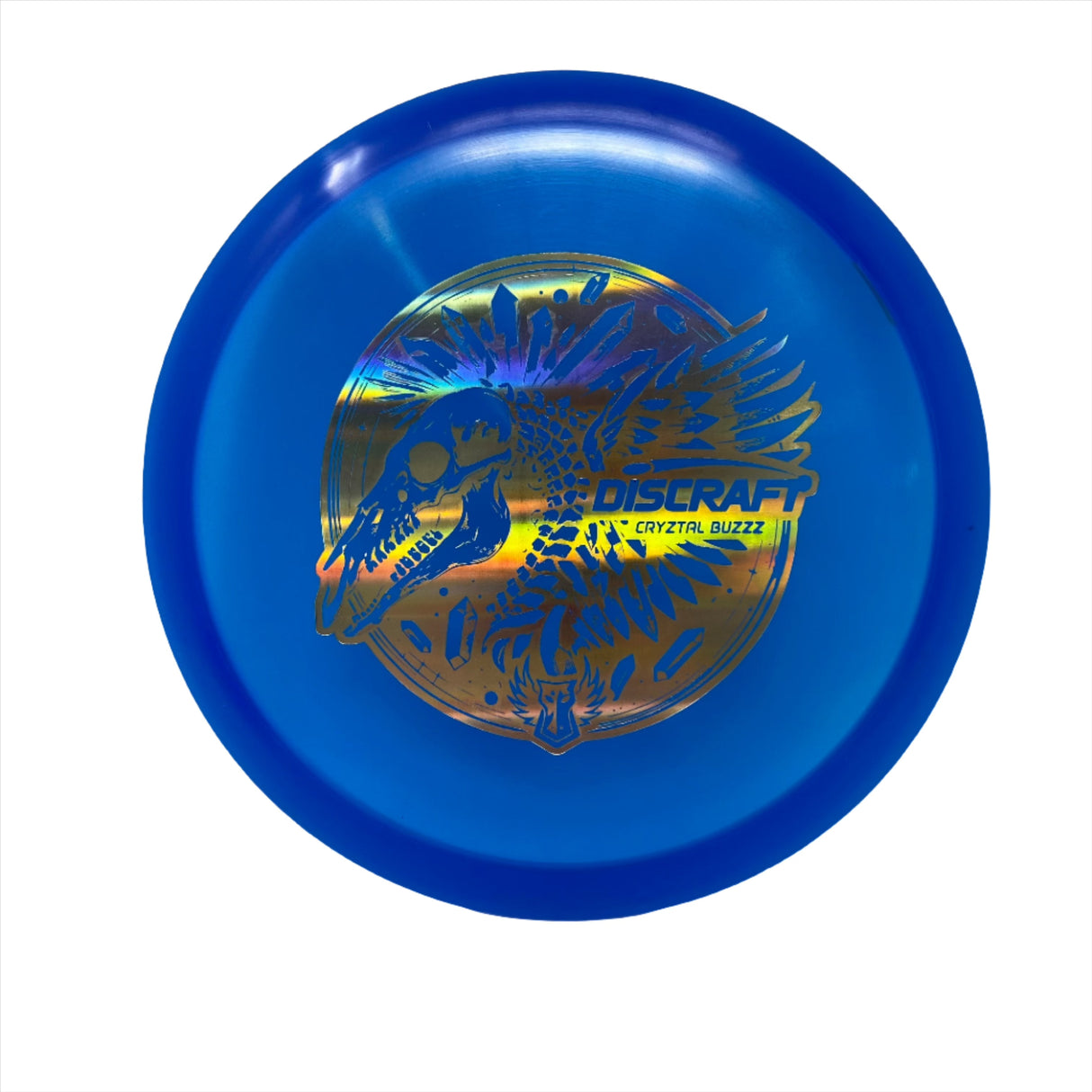 Darkhorse Crystal Z Buzzz-Discraft-Foundation Disc Golf