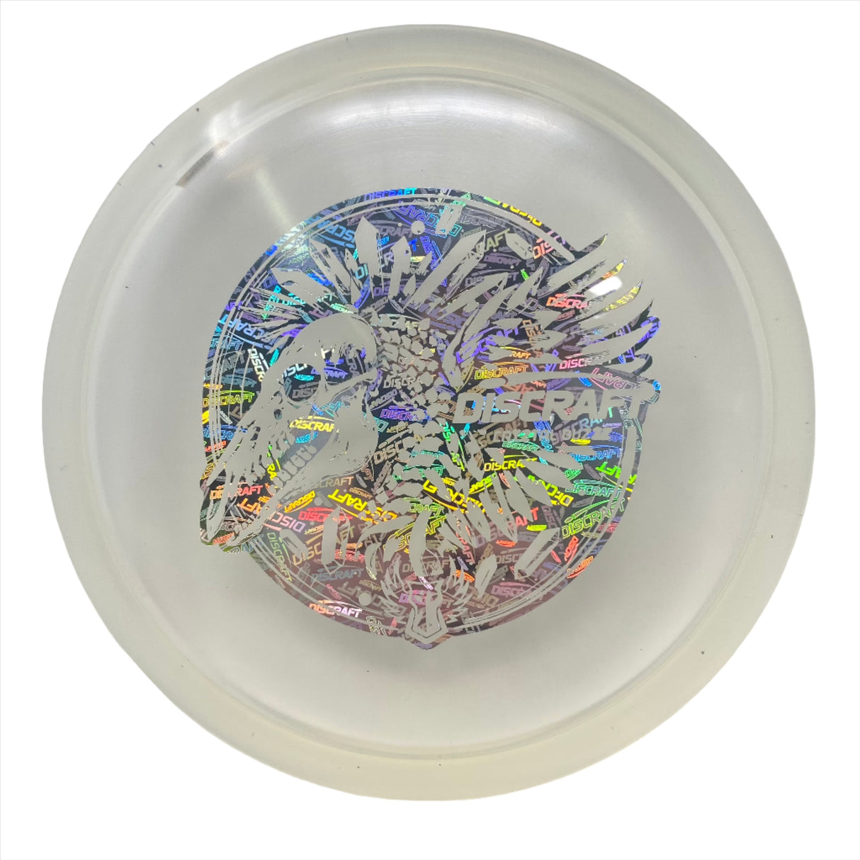 Darkhorse Crystal Z Buzzz-Discraft-Foundation Disc Golf