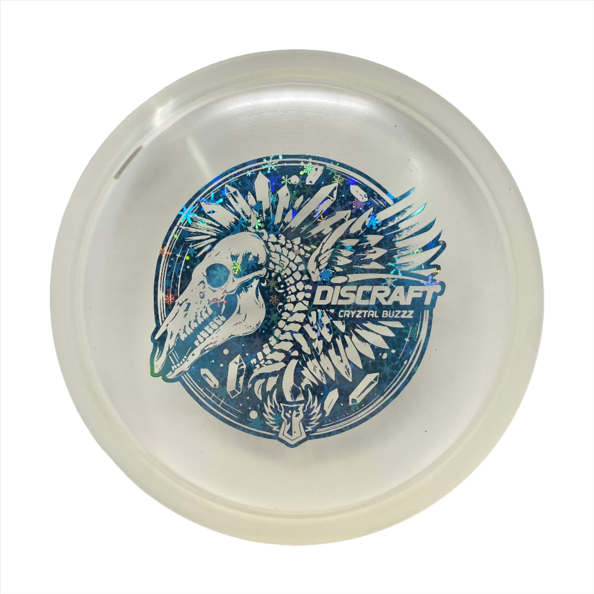 BUZZ☆ Discraft Buzzz | Straight Disc Golf Mid-Range – Foundation