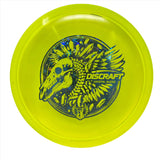 Darkhorse Crystal Z Buzzz-Discraft-Foundation Disc Golf