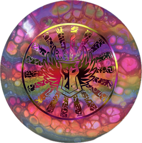 Darkhorse Dyed Nuke-Darkhorse Store-Foundation Disc Golf