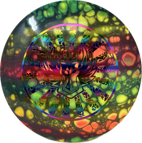 Darkhorse Dyed Nuke-Darkhorse Store-Foundation Disc Golf
