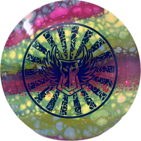 Darkhorse Dyed Nuke-Darkhorse Store-Foundation Disc Golf