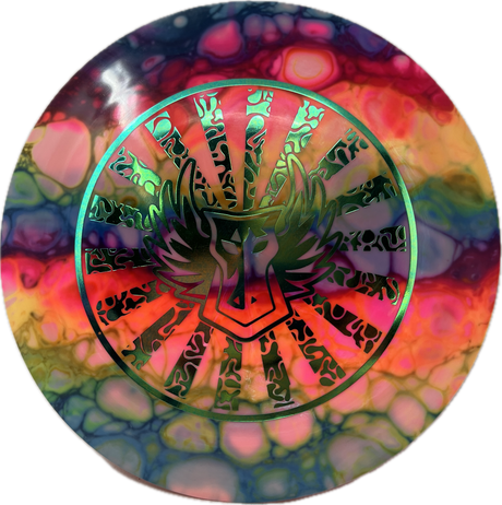 Darkhorse Dyed Nuke-Darkhorse Store-Foundation Disc Golf