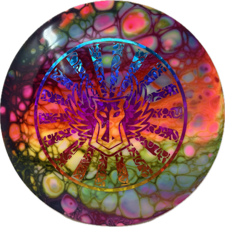 Darkhorse Dyed Nuke-Darkhorse Store-Foundation Disc Golf