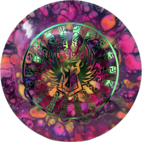 Darkhorse Dyed Nuke-Darkhorse Store-Foundation Disc Golf