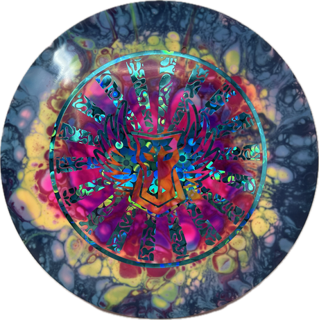 Darkhorse Dyed Nuke-Darkhorse Store-Foundation Disc Golf