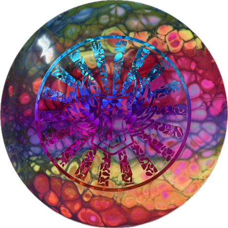 Darkhorse Dyed Nuke-Darkhorse Store-Foundation Disc Golf