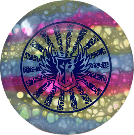 Darkhorse Dyed Nuke-Darkhorse Store-Foundation Disc Golf