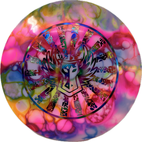 Darkhorse Dyed Nuke-Darkhorse Store-Foundation Disc Golf