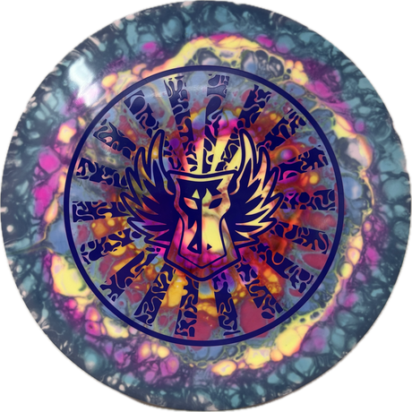 Darkhorse Dyed Nuke-Darkhorse Store-Foundation Disc Golf