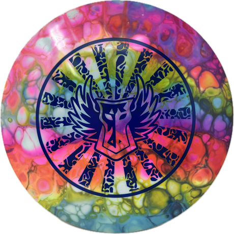 Darkhorse Dyed Nuke-Darkhorse Store-Foundation Disc Golf