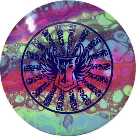 Darkhorse Dyed Nuke-Darkhorse Store-Foundation Disc Golf