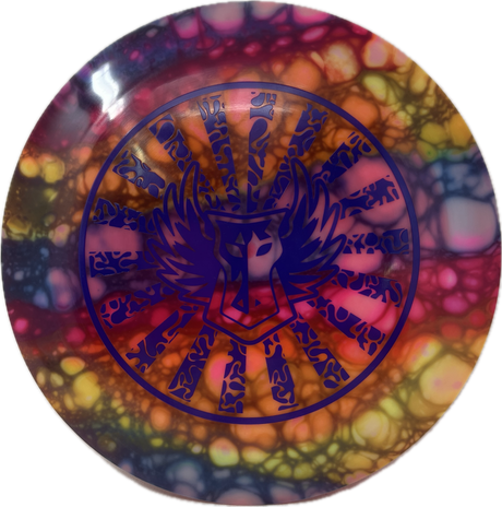 Darkhorse Dyed Nuke-Darkhorse Store-Foundation Disc Golf