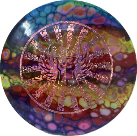 Darkhorse Dyed Nuke-Darkhorse Store-Foundation Disc Golf