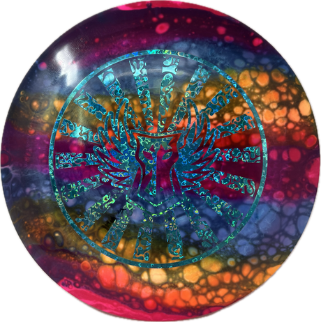 Darkhorse Dyed Nuke-Darkhorse Store-Foundation Disc Golf